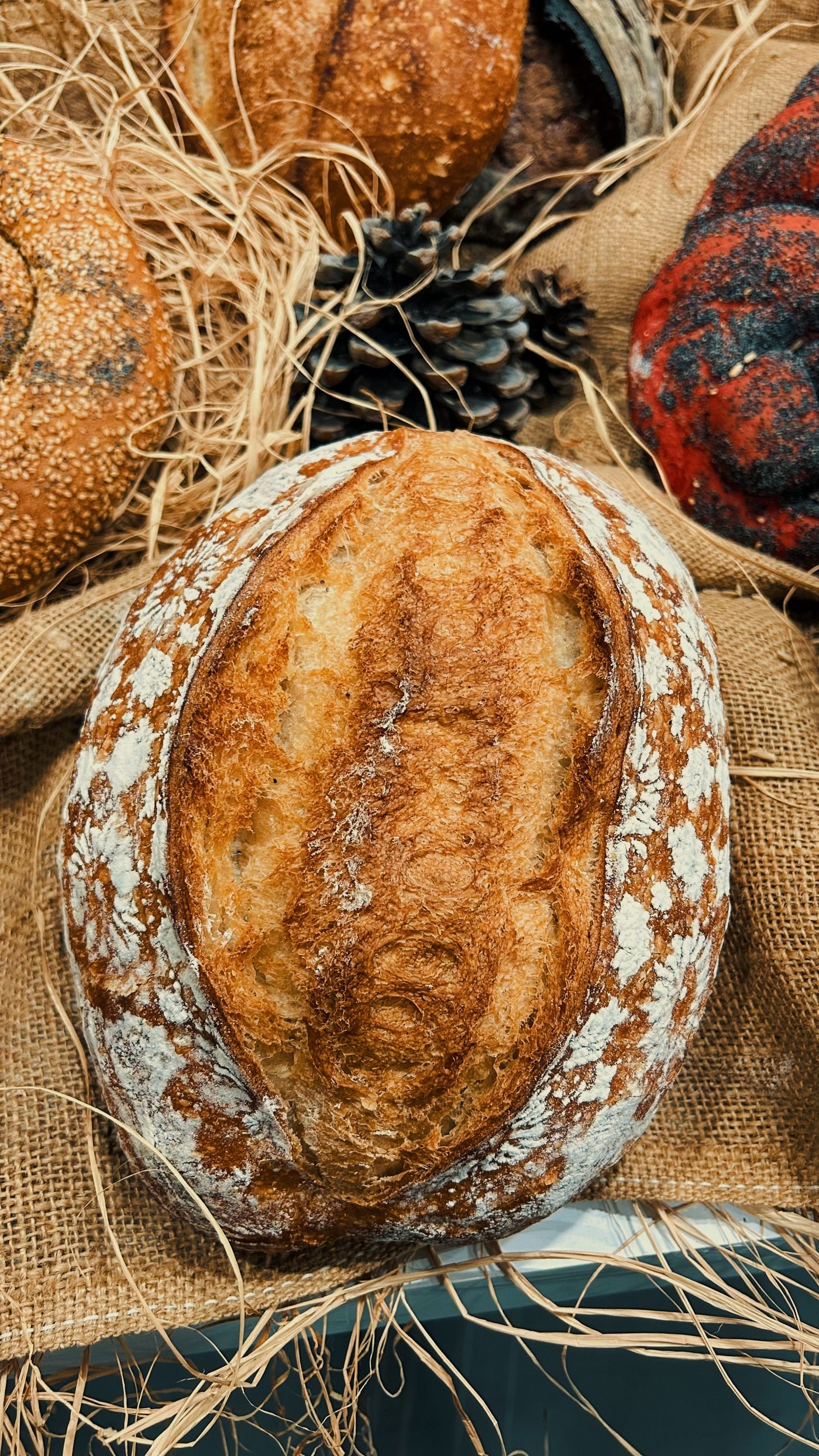 Breads & Bakes