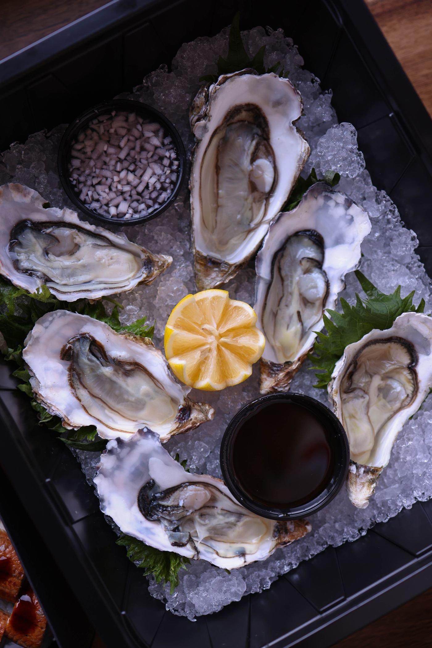 Coastal Seafood