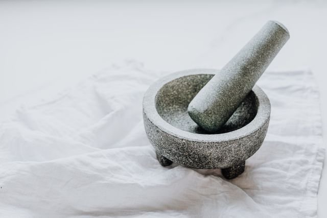 Stone Molcajete