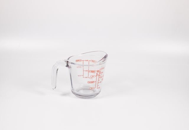 Glass Measuring Jug
