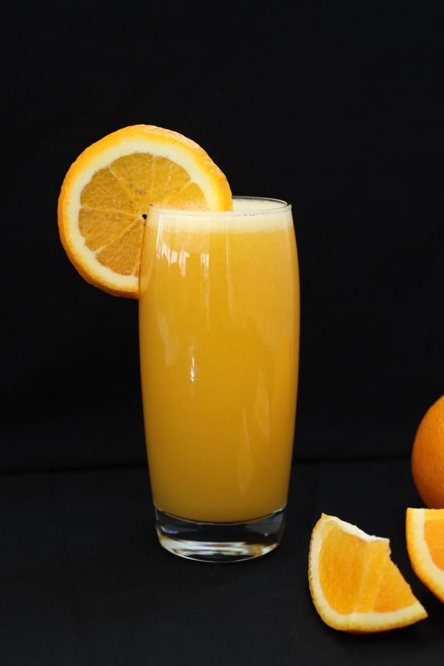 Fresh-Squeezed Orange Juice